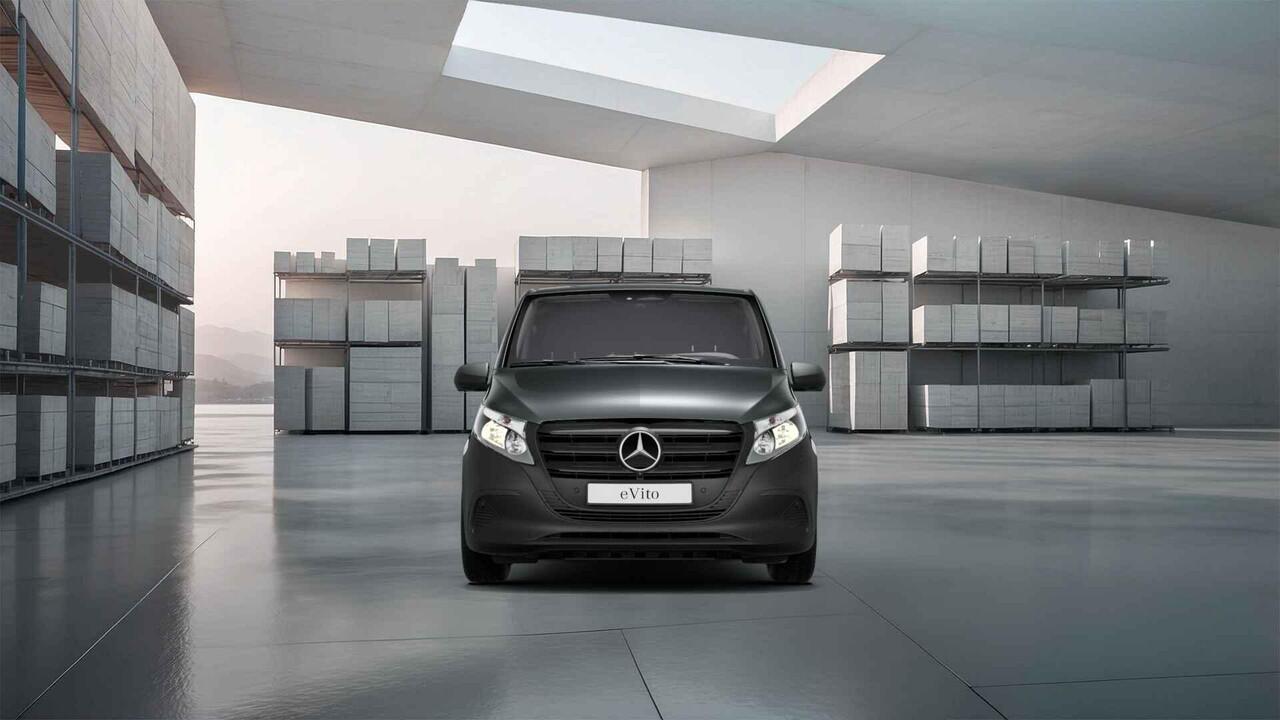 Mercedes-Benz VITO eVito 112 L2 60 kWh