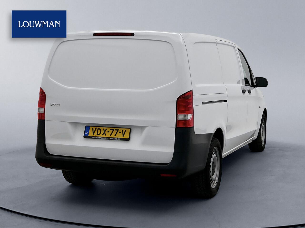 Mercedes-Benz VITO 114 CDI Lang Navigatie Achteruitrijcamera Betimmering Cruise Control