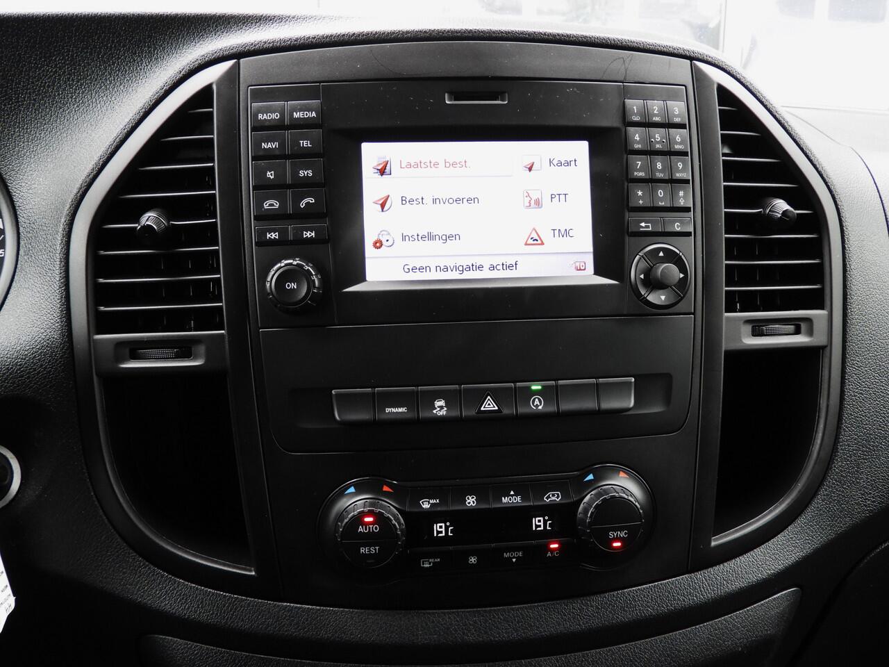 Mercedes-Benz VITO 114 CDI Lang DC Comfort AUT | CLIMA | NAV | CAMERA