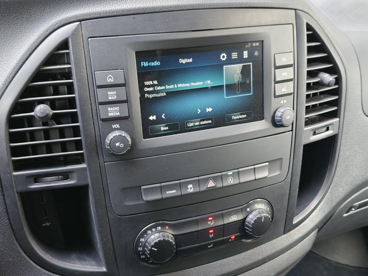 Mercedes-Benz VITO 116 CDI Lang, APPLE CARPLAY / ANDROID AUTO / CAMERA