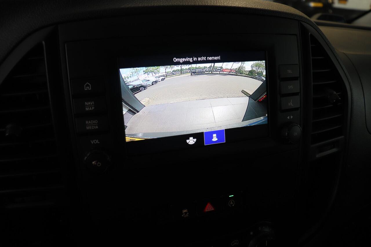 Mercedes-Benz VITO 116 CDI Lang EURO 6 - Airco - Navi - Cruise - Camera - ¤ 16.950,- Excl.