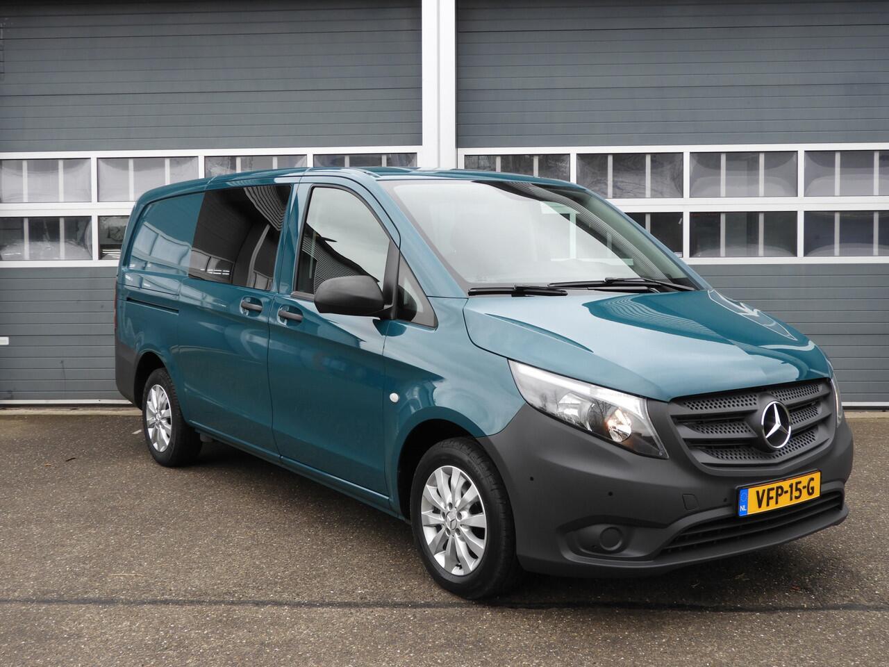 Mercedes-Benz VITO 114 CDI Lang DC Comfort AUT | CLIMA | NAV | CAMERA