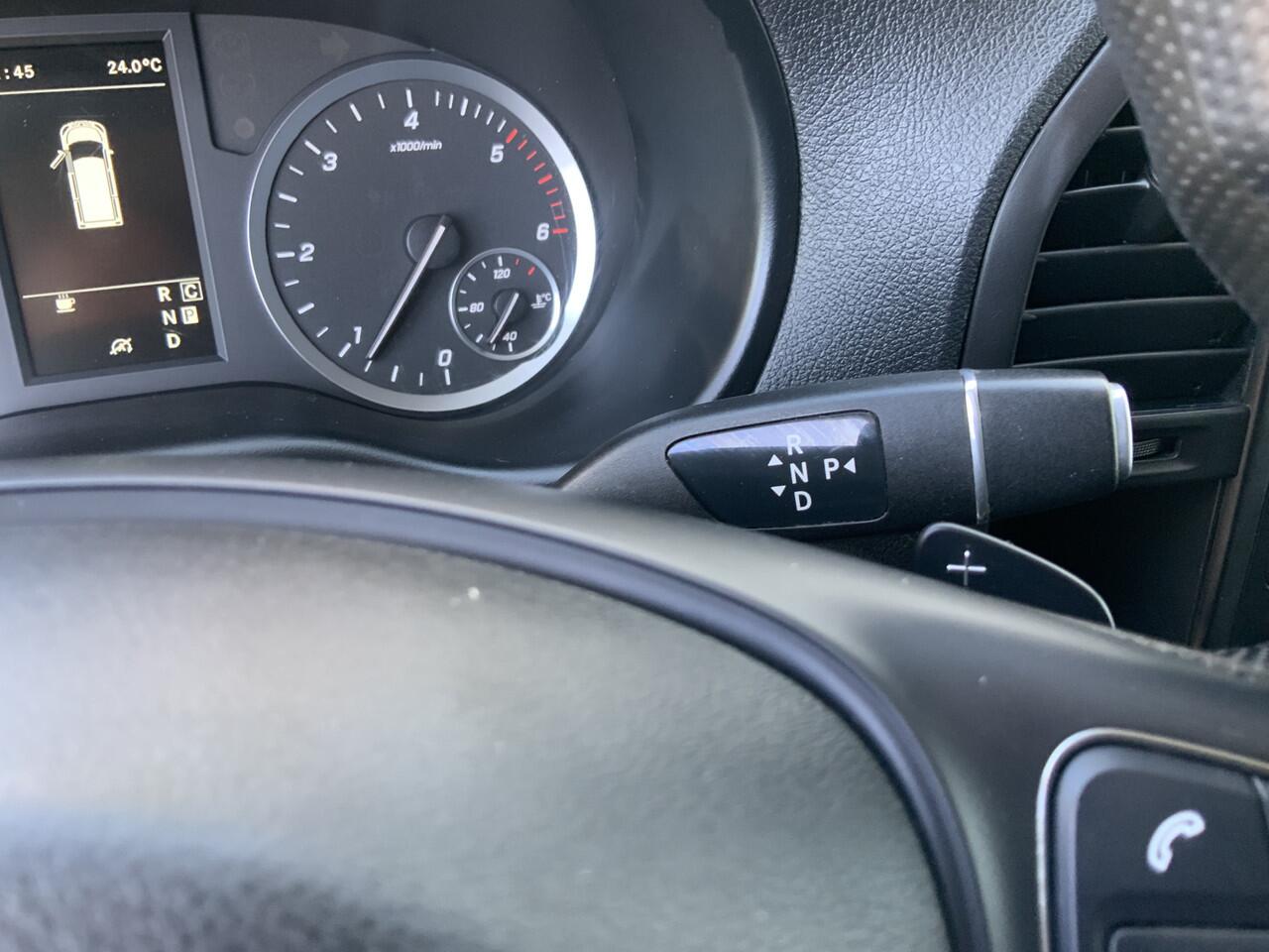 Mercedes-Benz VITO Tourer XL 114 CDI Autom. Airco Cruise Camera Alu Velg Side Bar Leer 136 pk Euro 6