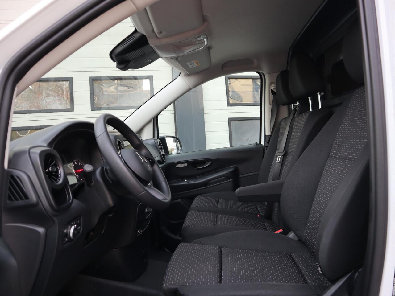 Mercedes-Benz VITO 116 CDI Euro 6 Automaat L3 Extra Lang - MBUX - Cruise