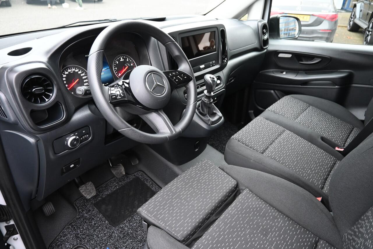 Mercedes-Benz VITO 116 CDI L2 Pro Navigatie met camera, Comfort stoel