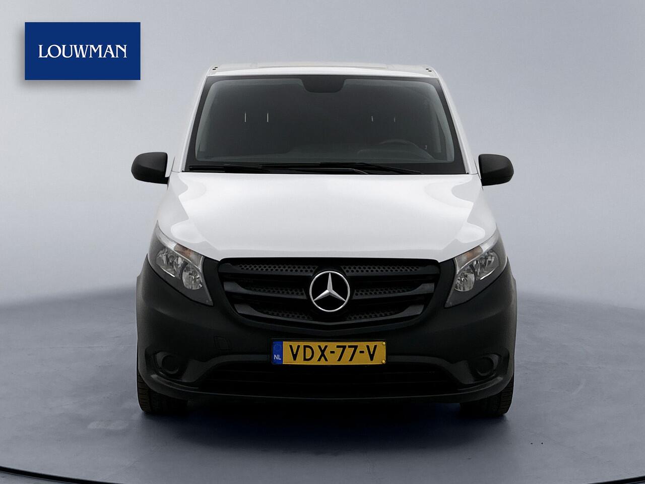 Mercedes-Benz VITO 114 CDI Lang Navigatie Achteruitrijcamera Betimmering Cruise Control