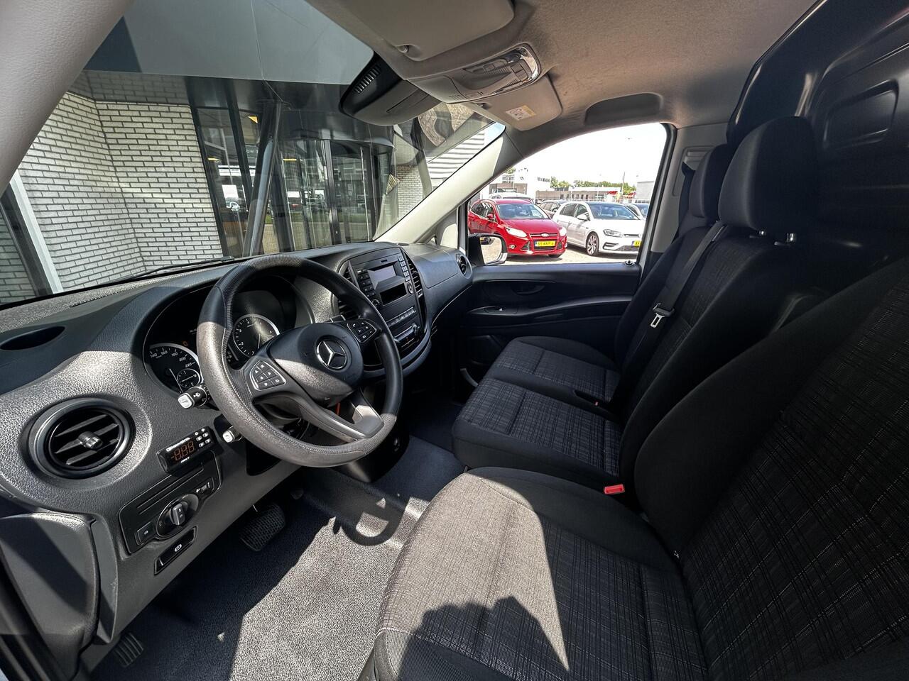 Mercedes-Benz VITO 114 CDI Lang Koelwagen | Airco | Cruise Control