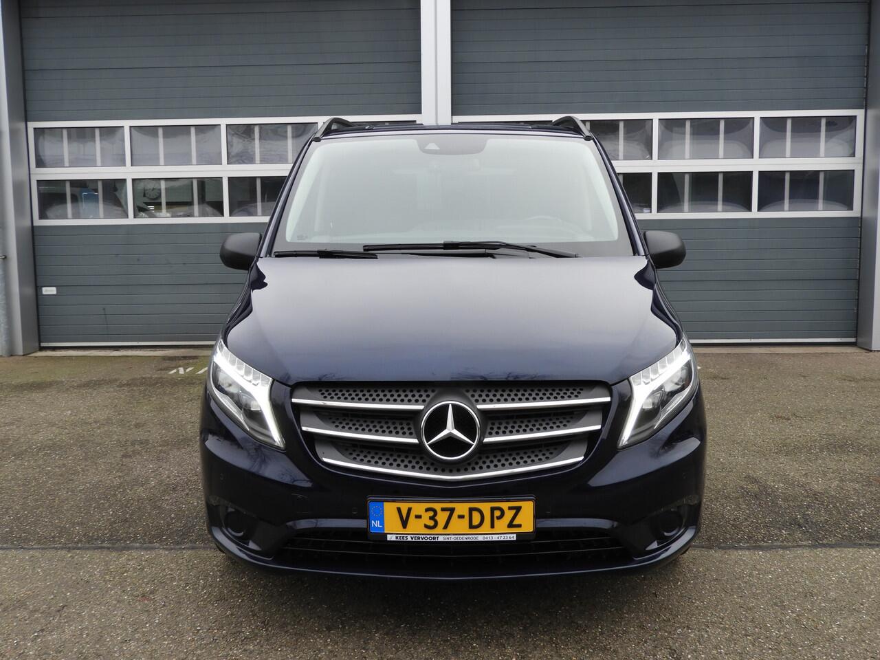 Mercedes-Benz VITO 119 CDI Lang AUT | LED | NAV | CAMERA | TREKHAAK