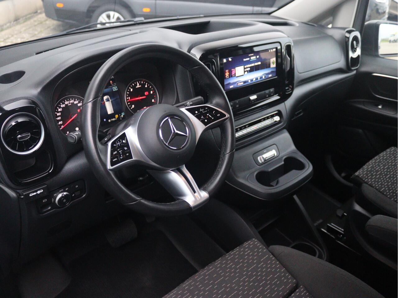 Mercedes-Benz VITO 116 CDI L2 D.C. Pro | CLIMA/CAMERA/CRUISE/2.500KG AHW | Certified