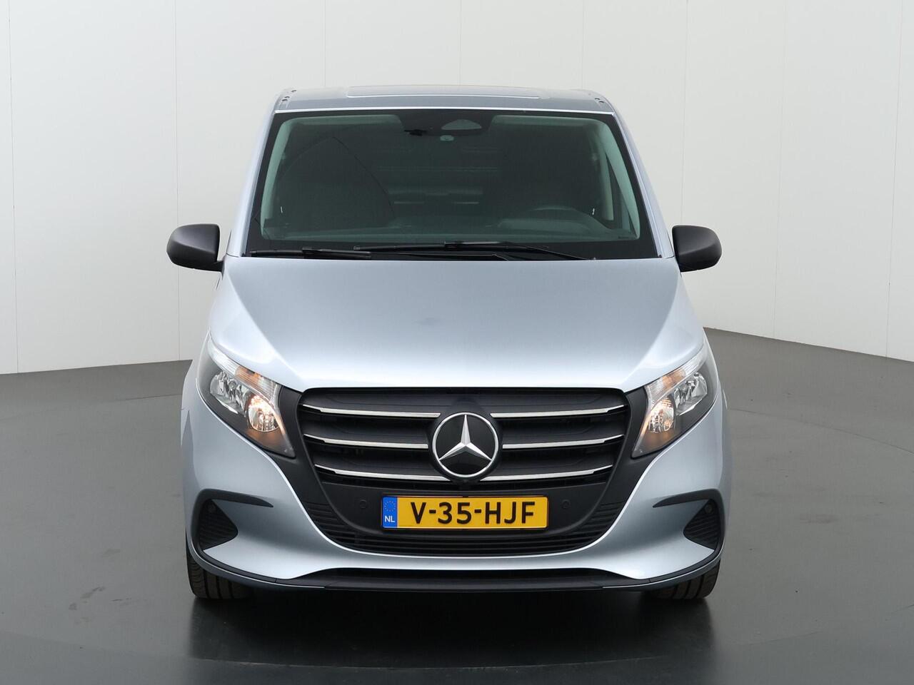 Mercedes-Benz VITO 114 CDI | Lang L2 | Pro | Parkeercamera | Bluetooth | Climate Control | Cruise Control | Trekhaak | 2-zits | Comfort-stoelen
