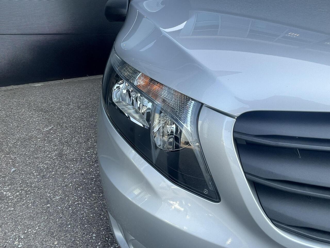 Mercedes-Benz VITO 114 CDI Extra Lang