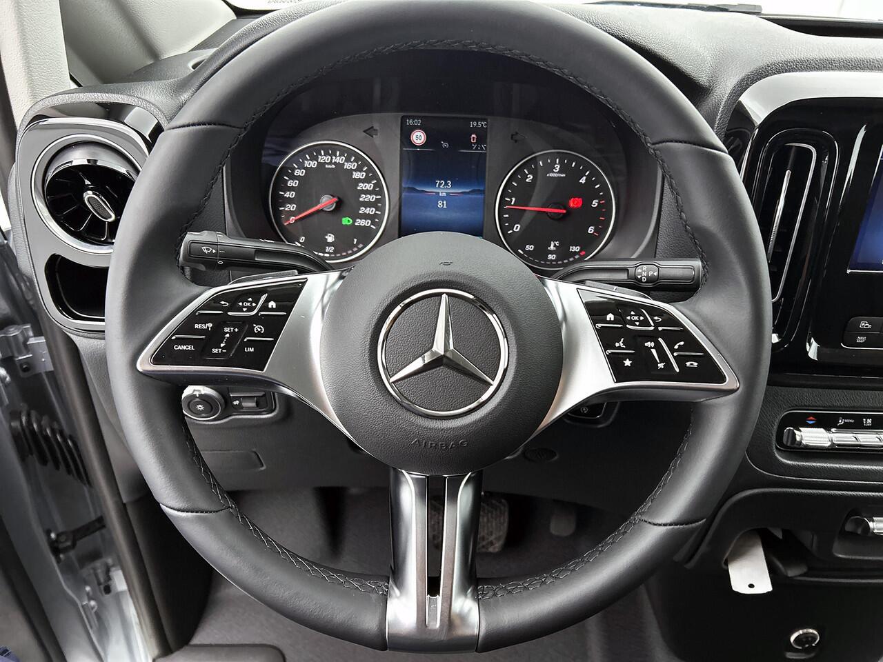 Mercedes-Benz VITO 114 CDI L2 Pro Facelift LED, Trekhaak, Carplay, Camera, Leder, BPM VRIJ
