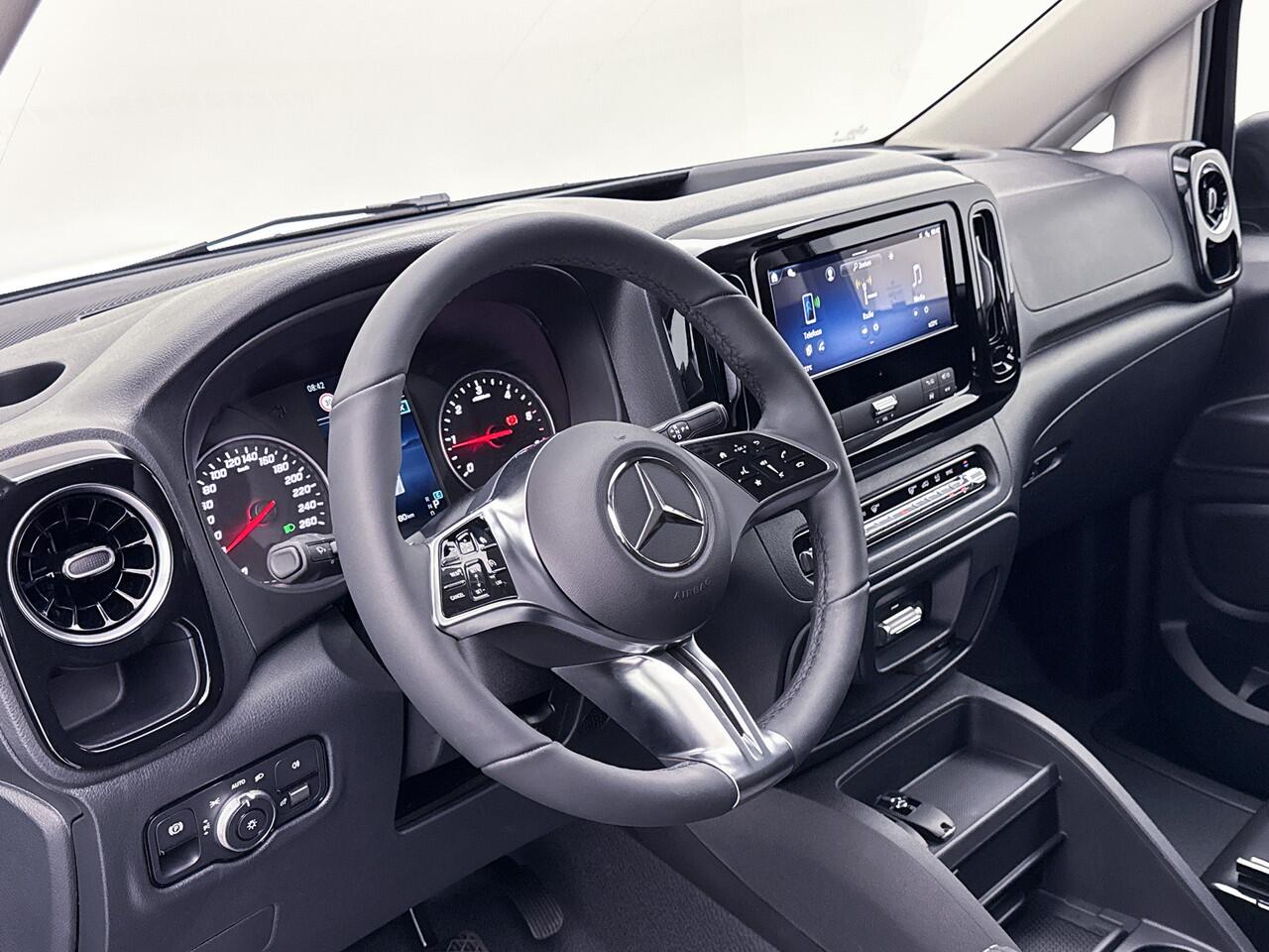 Mercedes-Benz VITO 119 CDI PRO 19"inch AMG L3 Dubbele Schuifdeur Multibeam LED Trekhaak Achteruitrijcamera Betimmering