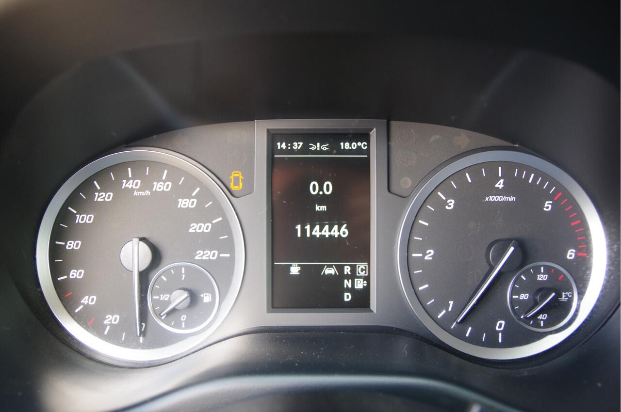 Mercedes-Benz VITO 119 CDI L2 AUT. LED, CAMERA, STOELVERWARMING, CRUISE, AIRCO, PARKEERSENSOREN