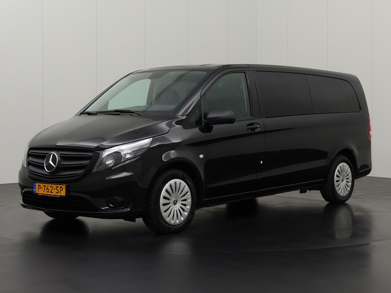 Mercedes-Benz VITO 114CDI 9G-Tronic Automaat XXL 9-Persoons | Personenbus | Prijs incl BTW en BPM ¤ 43.995,-- | Leder | Navigatie | Airco | Cruise