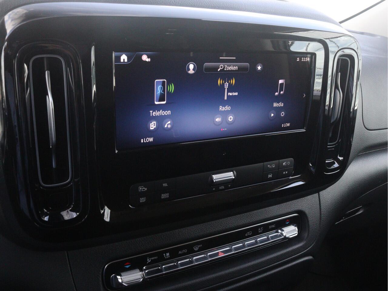 Mercedes-Benz VITO 119 CDI L2 Select | CLIMA/360° CAMERA/CRUISE/2.500KG AHW | Certified