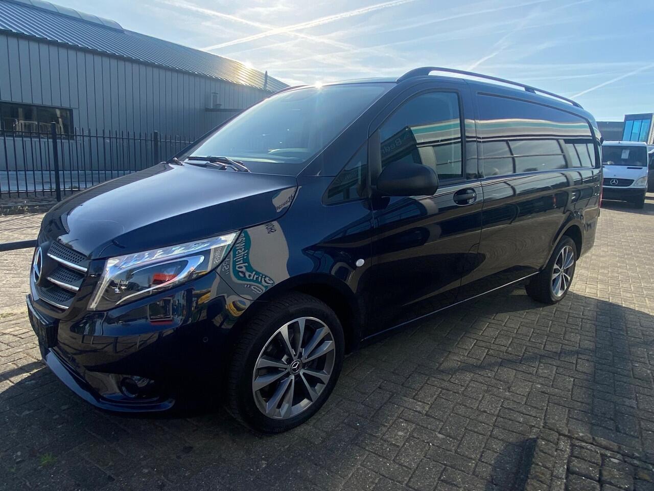 Mercedes-Benz VITO 119 CDI L2 E6 | NAP | Trekhaak 2.5T | LED | Leder