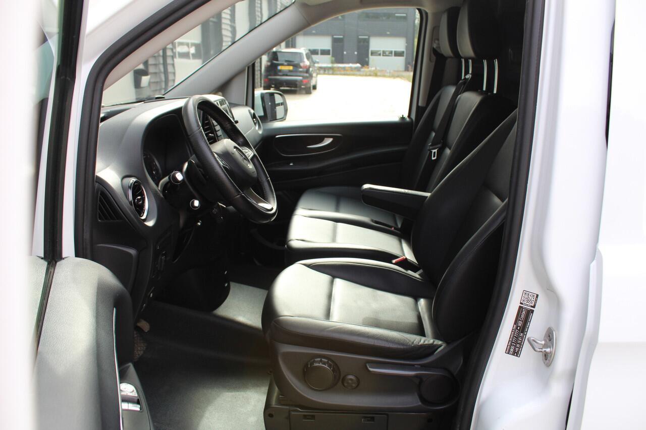 Mercedes-Benz VITO 114 CDI 136Pk Automaat Lang L2 2X Schuifdeur | LED | Trekhaak