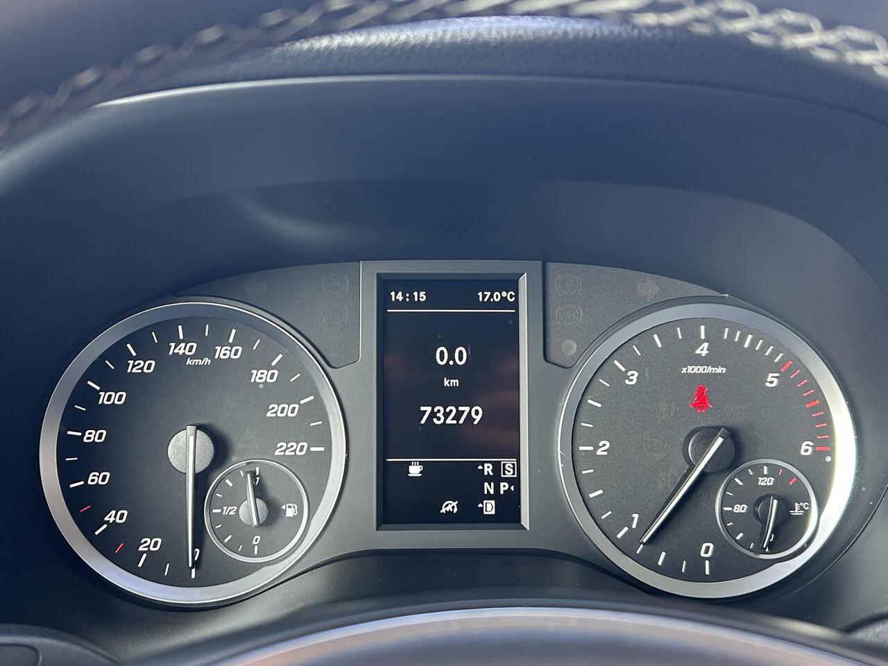 Mercedes-Benz VITO 114 CDI Lang Dubbel Cabine | Trekhaak | Cruise Control | Airco