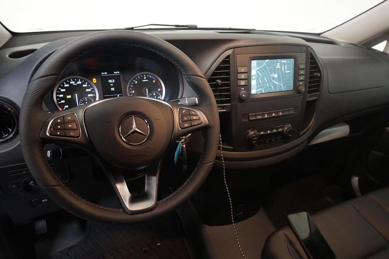 Mercedes-Benz VITO 114 CDI Lang Automaat Airco App-connect Bluetooth Trekhaak Cruise Control