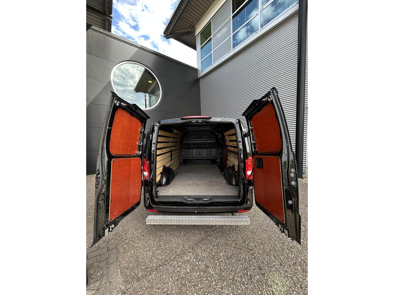 Mercedes-Benz VITO 114 CDI Extra Lang Lease-Edition