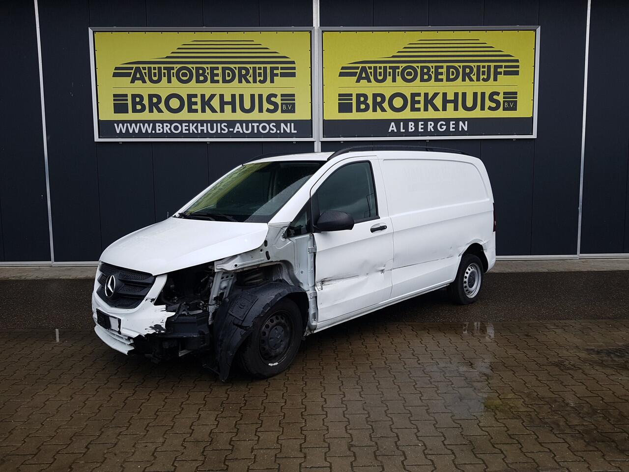 Mercedes-Benz VITO 109 CDI Functional Lang