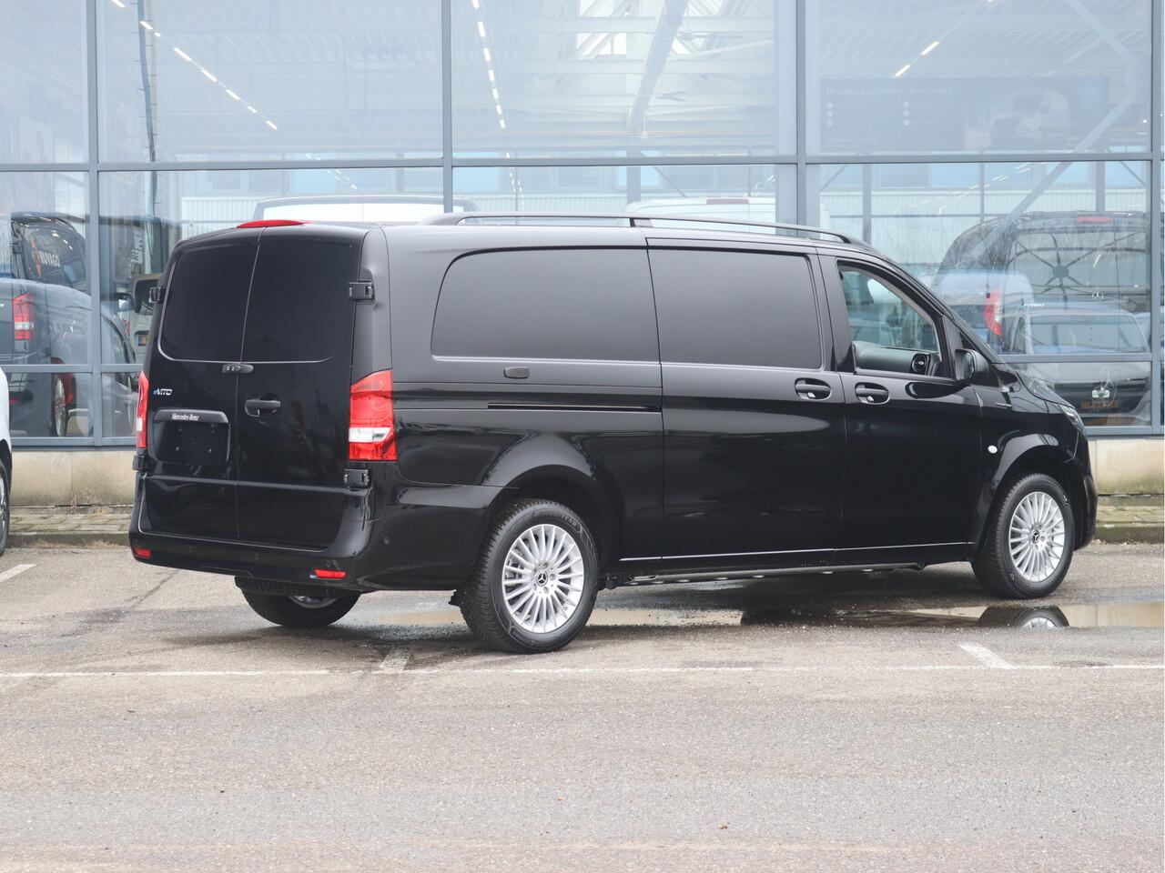 Mercedes-Benz VITO eVito Extra Lang 66 kWh