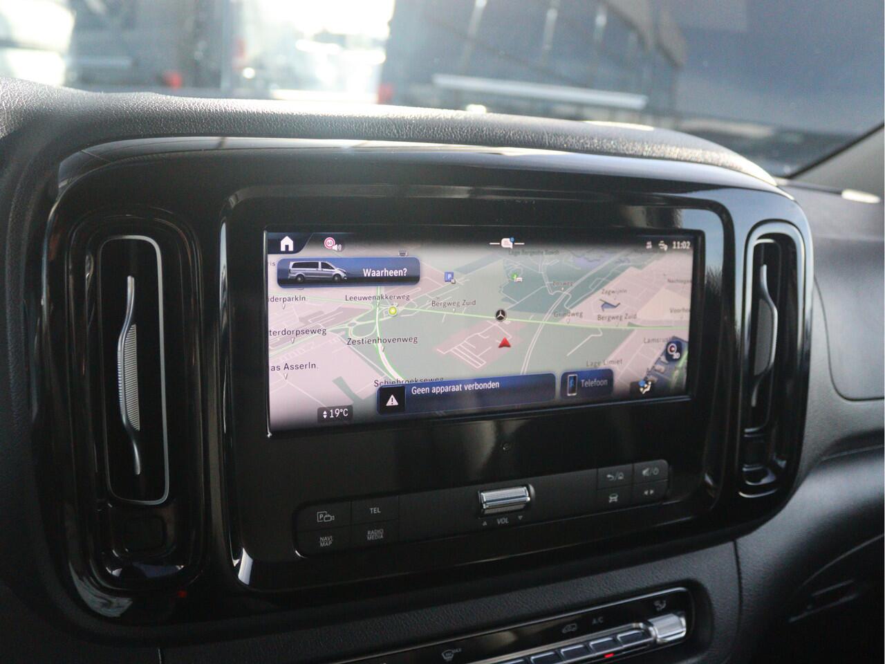 Mercedes-Benz VITO 119 CDI L2 Pro 4x4 | AIRCO/DISTRONIC/NAVI/360°CAMERA | Certified