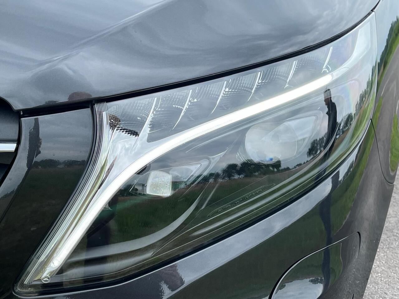 Mercedes-Benz VITO eVito Bestelwagen 66 kWh L3 | Navigatie | Airco | Bluetooth | Stoelverwarming