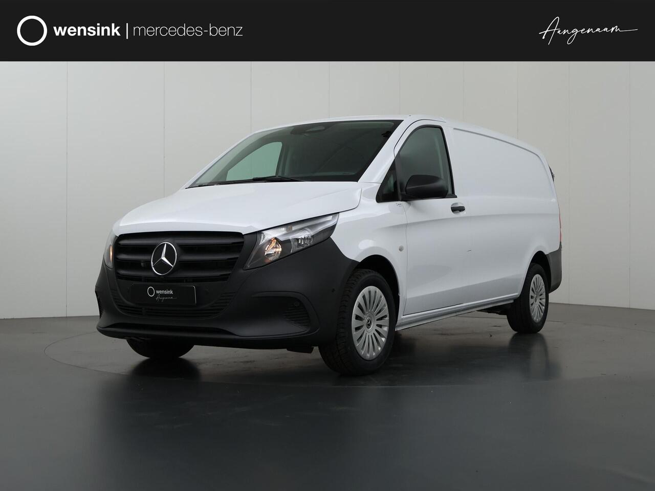 Mercedes-Benz VITO Bestelwagen 114 CDI L2 PRO | Achterdeuren | Trekhaak 2500 KG | Achteruitrijcamera | Dodehoekassistent |