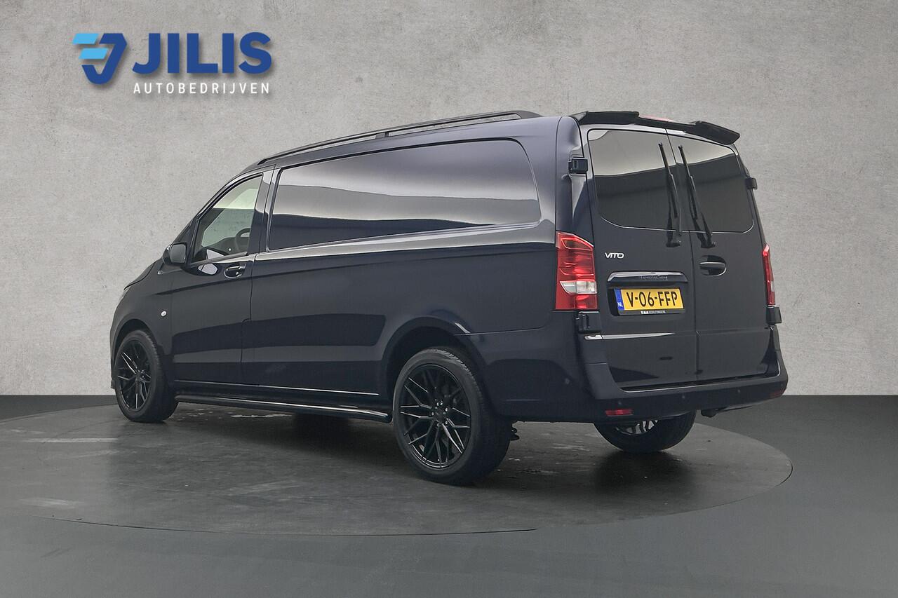 Mercedes-Benz VITO 119 CDI L2 AMG Edition | Led koplampen | Achterdeuren | Cruise control | Airco | Parkeersensoren | Stoelverwarming | Lichtmetalen velgen
