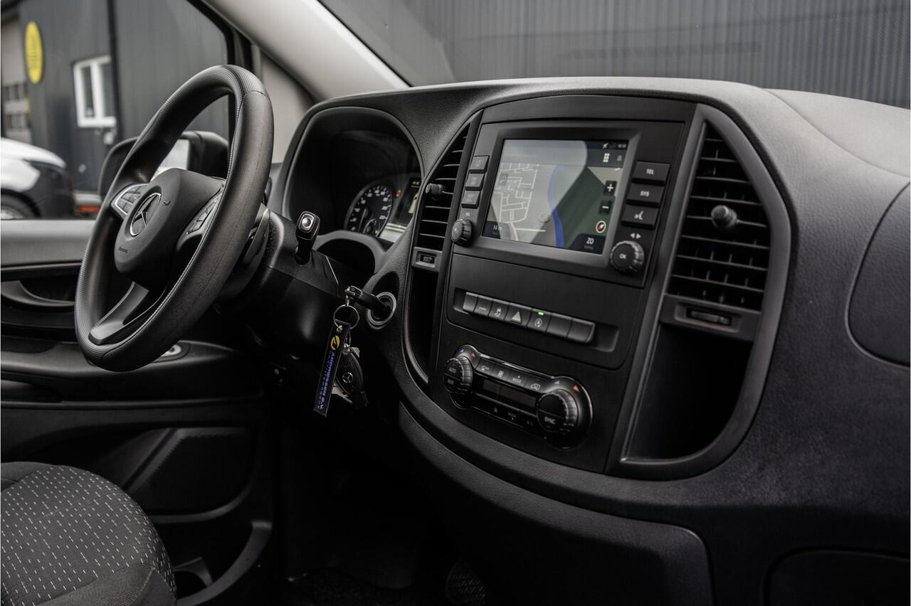 Mercedes-Benz VITO 114 CDI Lang | Automaat | ILS | Camera | CarPlay | Navi | Climate | Zijschuifdeur R+L | Cruise | PDC | Euro 6