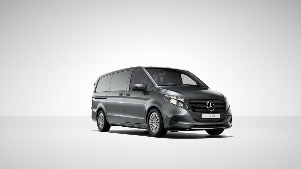 Mercedes-Benz VITO eVito 112 Lang 66 kWh