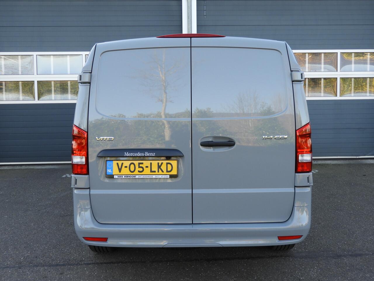 Mercedes-Benz VITO 114 CDI L2 AUT | 19 INCH | NIEUW | BPM VRIJ