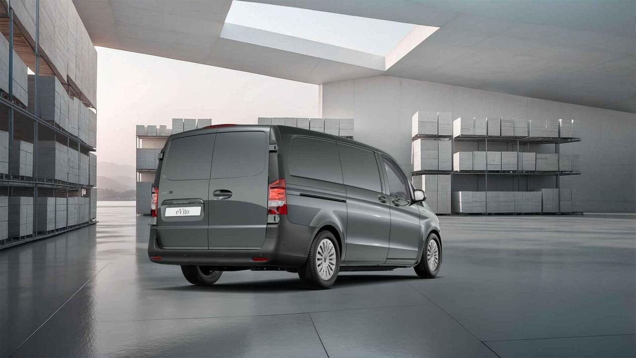Mercedes-Benz VITO eVito 112 L2 60 kWh