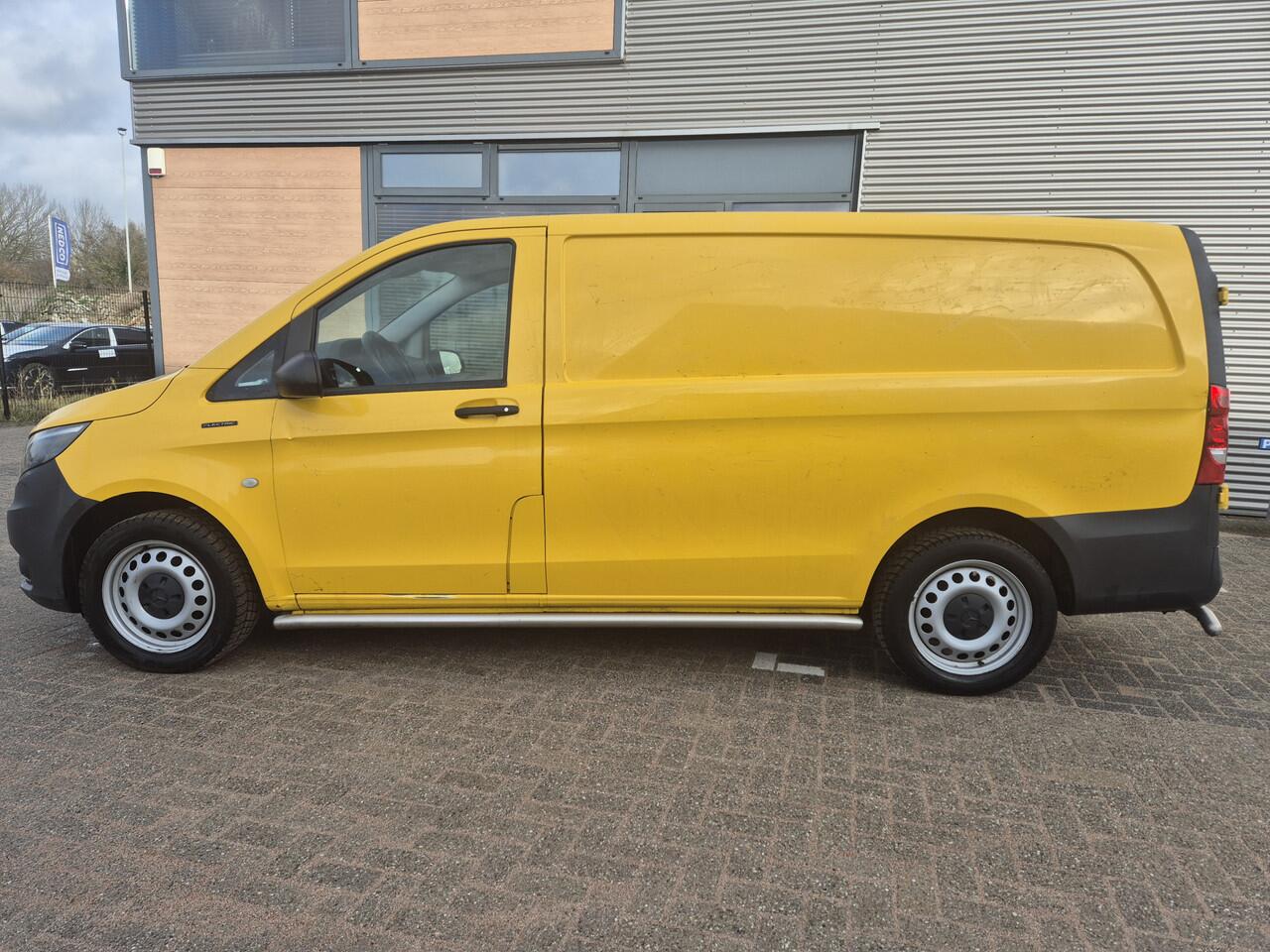 Mercedes-Benz VITO eVito eLang 41 kWh zeer nette camera airco cruise l2h1 4x op voorraad