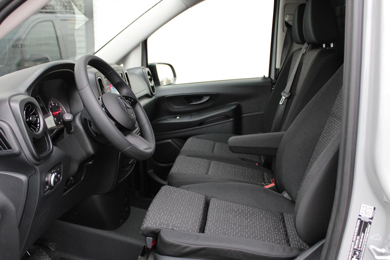 Mercedes-Benz VITO 114 CDI / BPM VRIJ / Edition / Automaat / Lang / Led / Camera / Navi / Achterdeuren / NIEUW!!