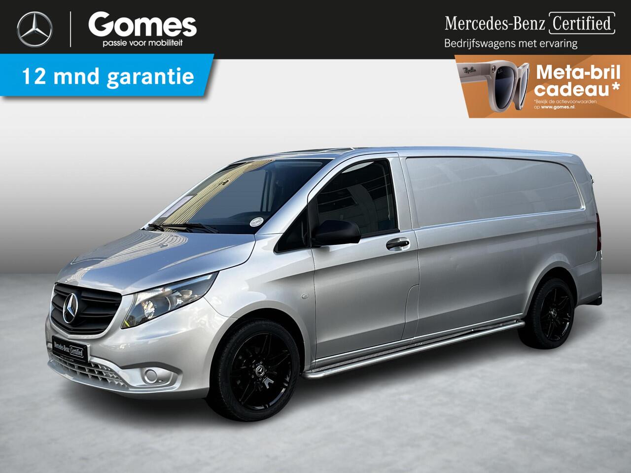 Mercedes-Benz VITO 114 L3 Automaat