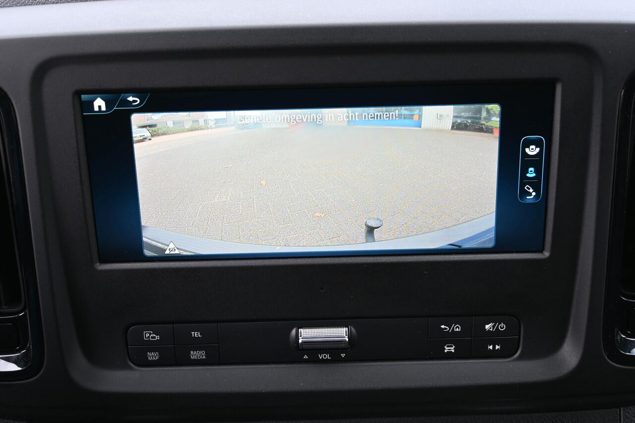 Mercedes-Benz VITO 116 CDI L3 Pro Navigatie met camera, Trekhaak