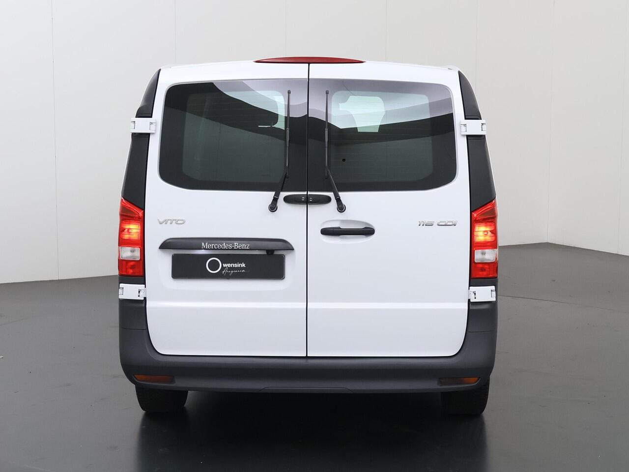 Mercedes-Benz VITO 116 CDI L2 Pro | Navigatie | Parkeercamera | Stoelverwarming | Keyless Go | 270° Deuren |