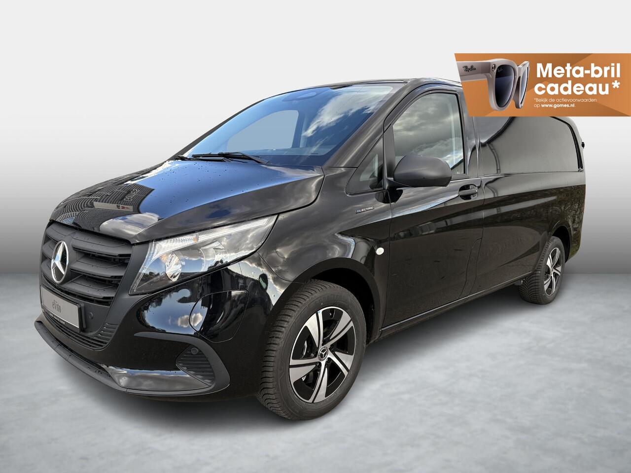 Mercedes-Benz VITO eVito 112 L2 60 kWh Mercedes-Benz eVito eVito 112 L2 66 kWh