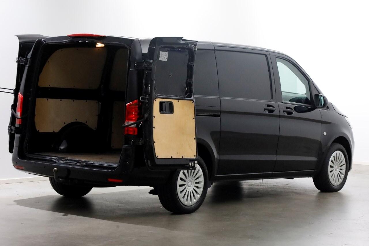 Mercedes-Benz VITO 116 CDI 163pk 7G Automaat Lang 4x4 ZG2 LED/Camera 02-2021