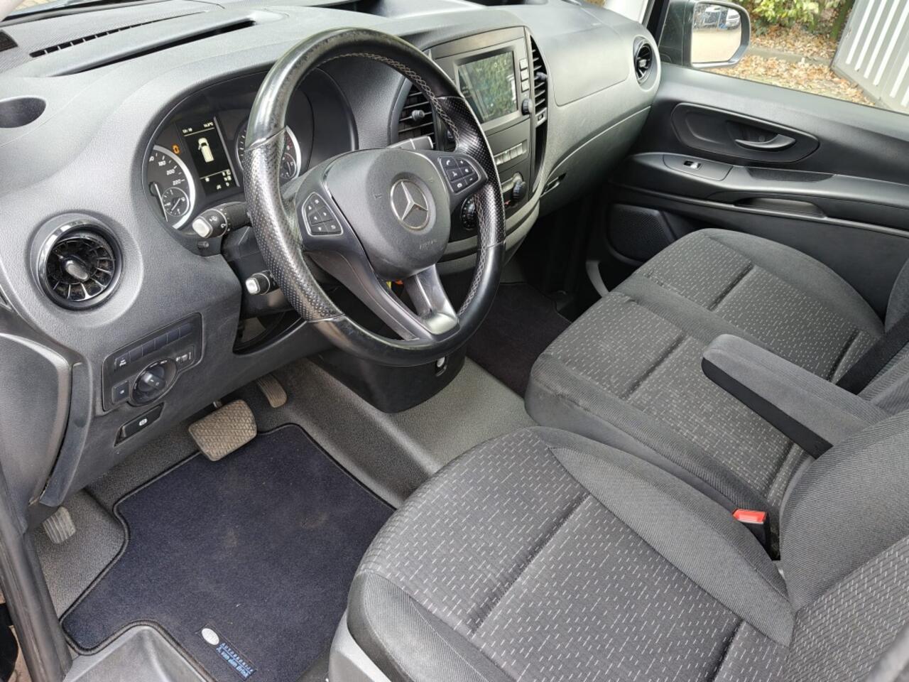 Mercedes-Benz VITO 116 CDI Lang, APPLE CARPLAY / ANDROID AUTO / CAMERA