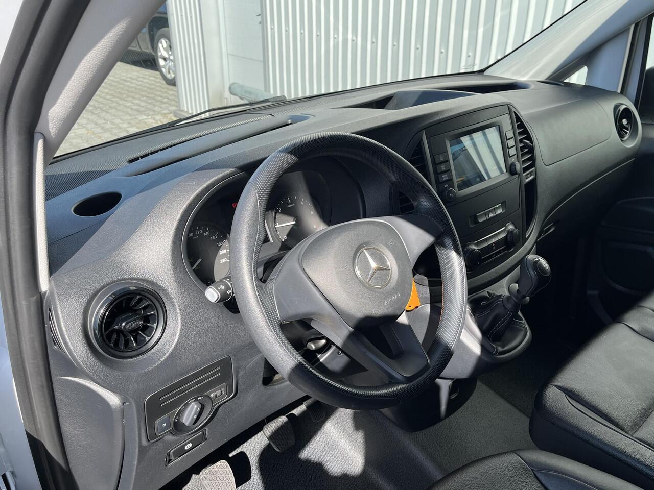 Mercedes-Benz VITO 110 CDI*3PERSOONS*AIRCO*CAMERA*BLUETOOTH*