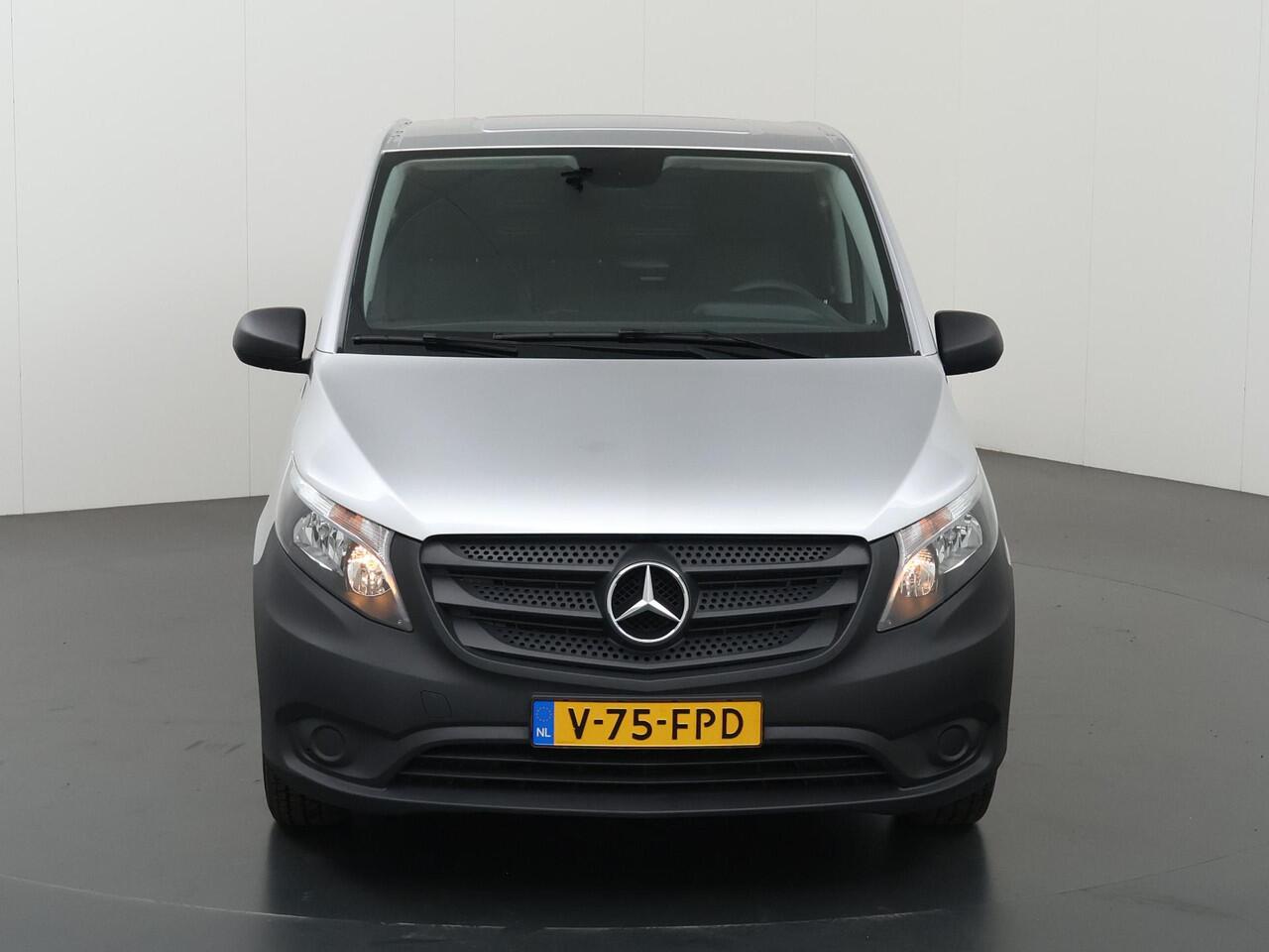 Mercedes-Benz VITO 114 CDI | Aut. | L2 Lang | Parkeercamera | Bluetooth | Airco | Cruise Control | Certified