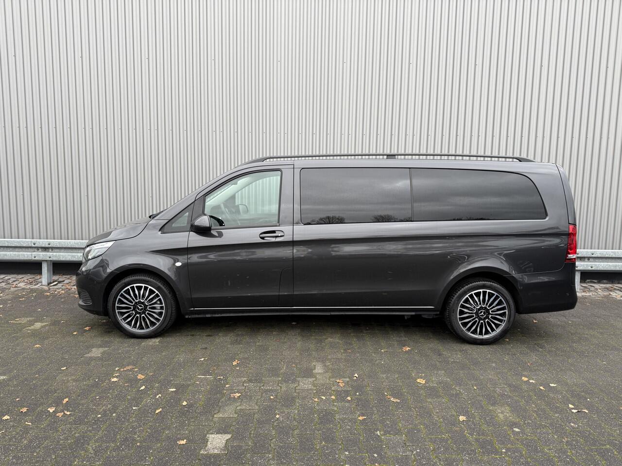 Mercedes-Benz VITO 114 CDI Extra Lang DC Comfort 69Dkm, Clima, CC, Navi, LED v/a, PDC, Orgineel LM, nw. APK - Inruil Mogelijk -