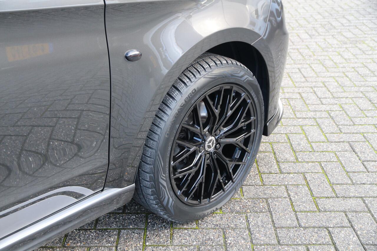 Mercedes-Benz VITO 119 CDI | Aut. | DC | 4Matic | 2x Elektr. schuifdeuren | Standkachel..