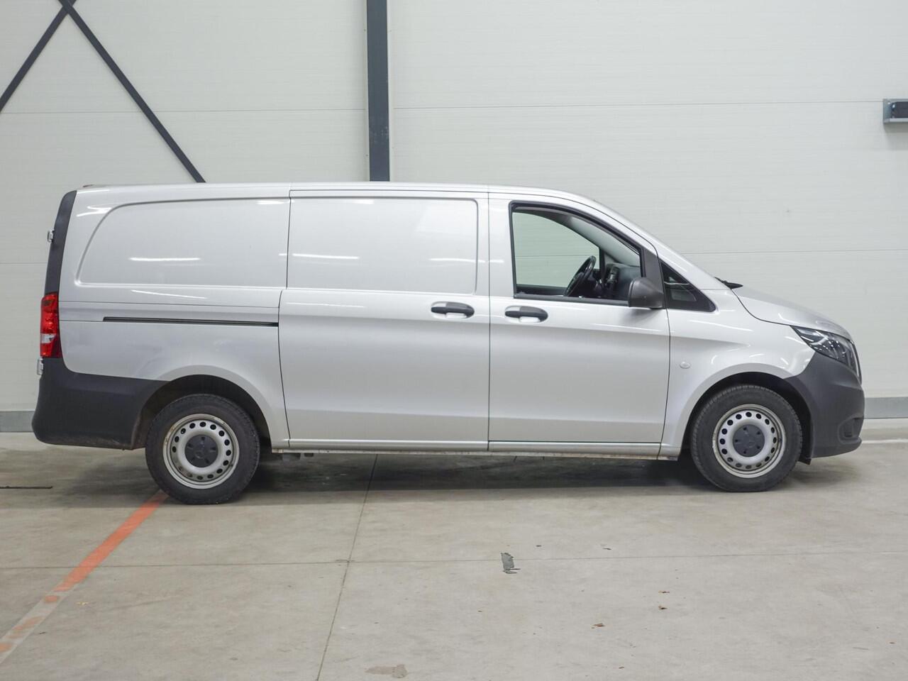 Mercedes-Benz VITO Functional Lang L2 2x Schuifdeur Airco Cruise control Trekhaak *