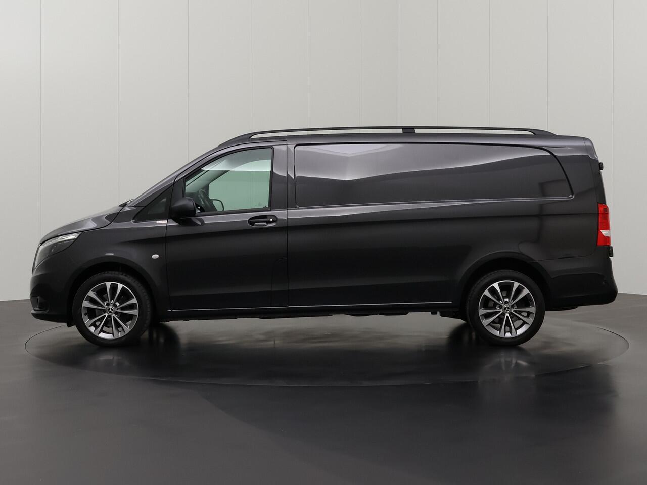 Mercedes-Benz VITO 116CDI 9G-Tronic Automaat XXL Exclusive | Led | Camera | Trekhaak | Betimmering