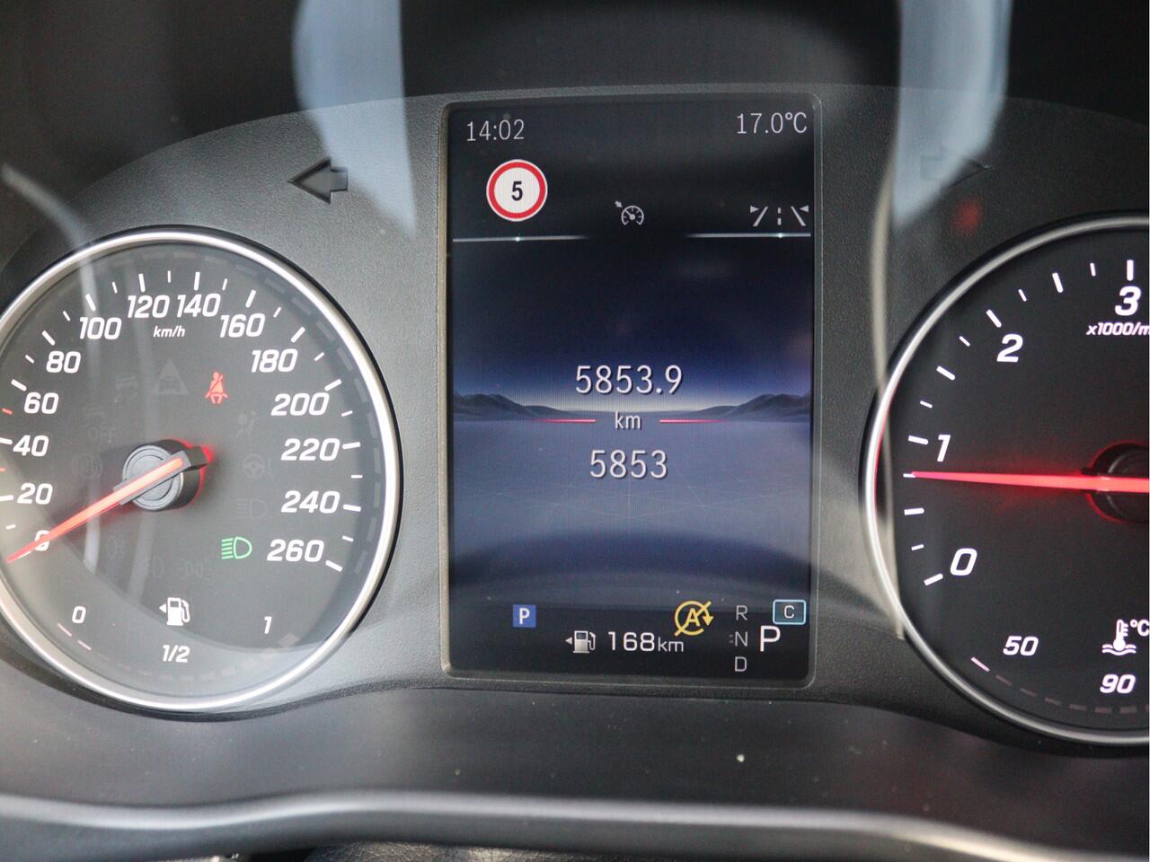 Mercedes-Benz VITO 116 CDI L2 D.C. Pro | AIRCO/CAMERA/CRUISE/2.500KG AHW | Certified